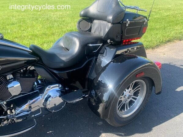 2012 Harley-Davidson Tri Glide Ultra