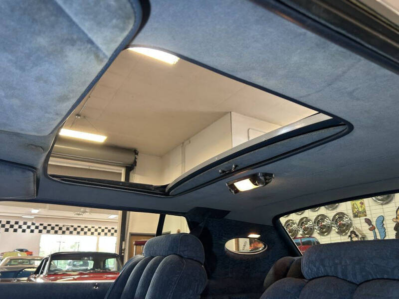 1977 Lincoln Continental