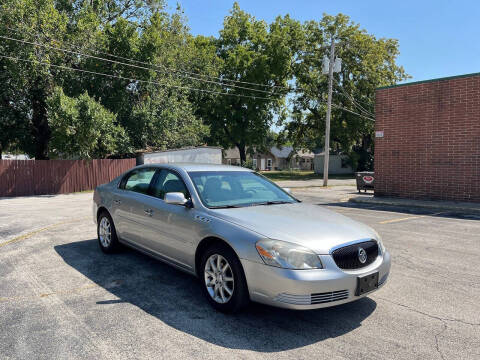 2008 Buick Lucerne CXL