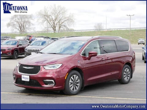 2021 Chrysler Pacifica Hybrid