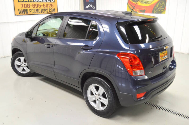 2019 Chevrolet Trax LS