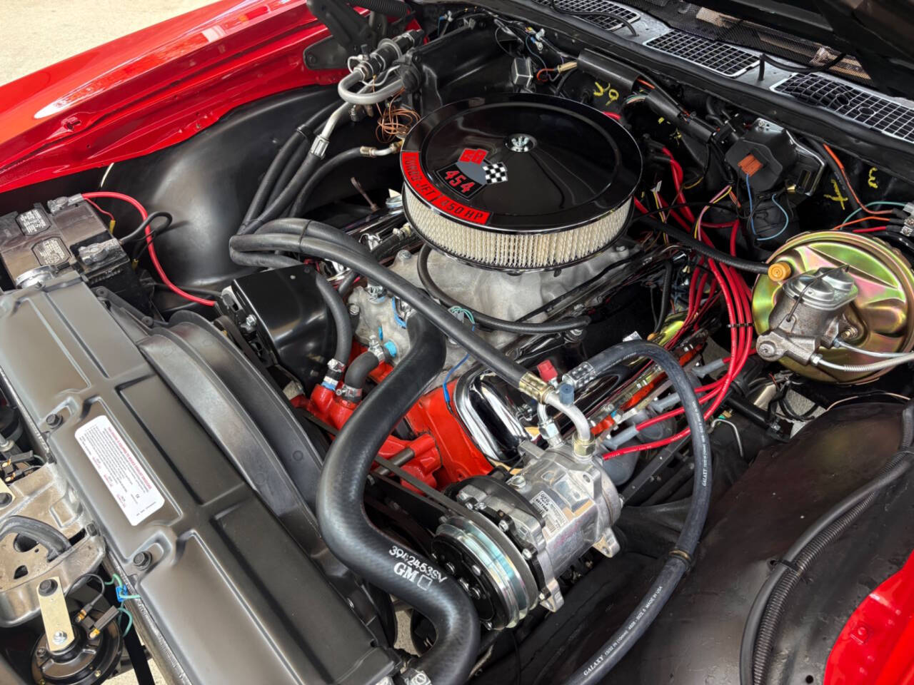 1970 Chevrolet Chevelle 44