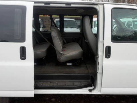 2012 Chevrolet Express LT 3500