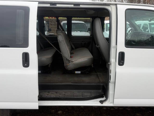 2012 Chevrolet Express LT 3500