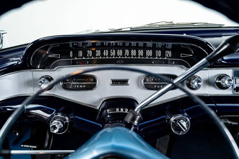 1958 Chevrolet Impala