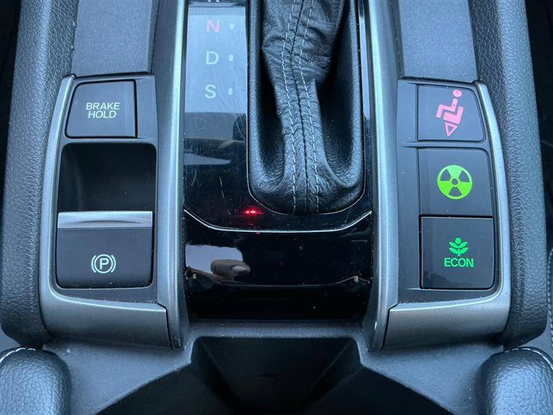 2018 Honda Civic Sport Touring