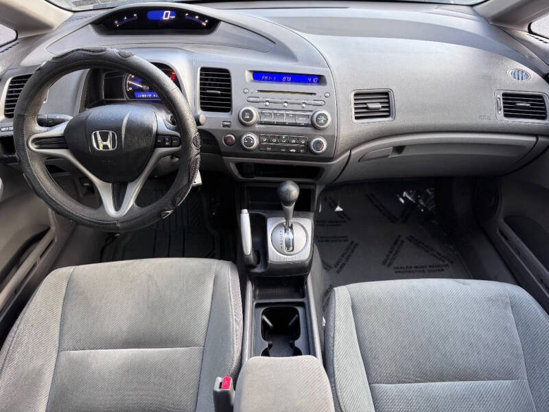 2011 Honda Civic LX