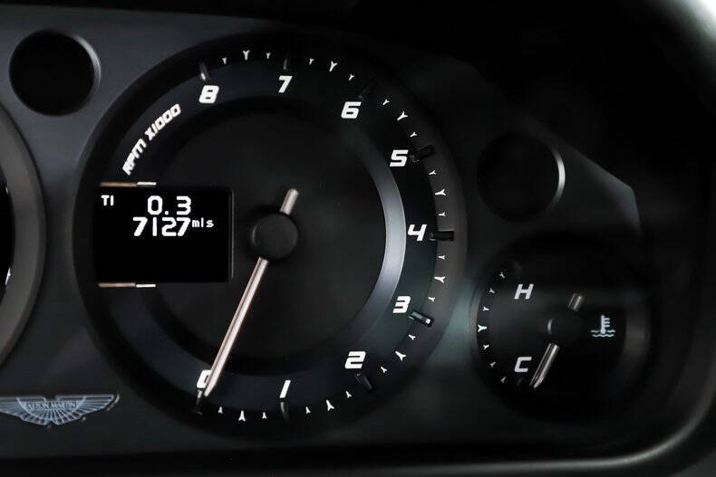 2016 Aston Martin V8 Vantage GT