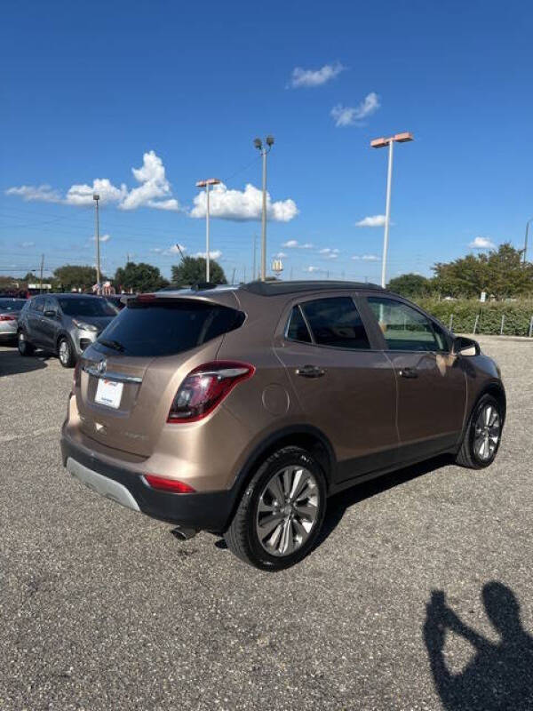 2018 Buick Encore Preferred