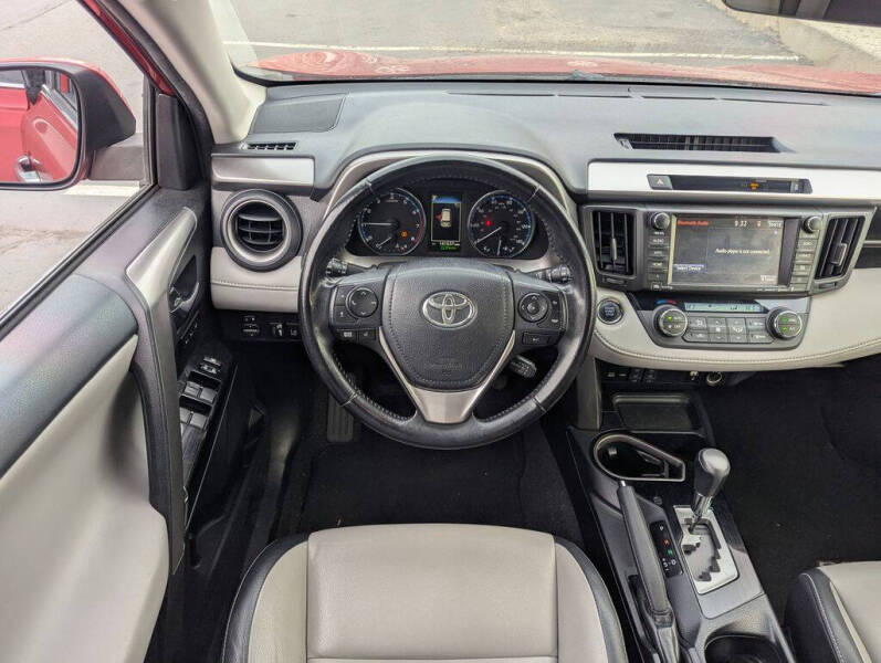 2016 Toyota RAV4 Limited