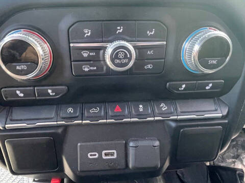 2020 GMC Sierra 1500