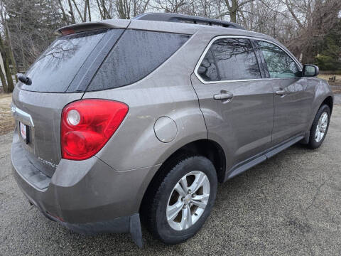 2010 Chevrolet Equinox LT