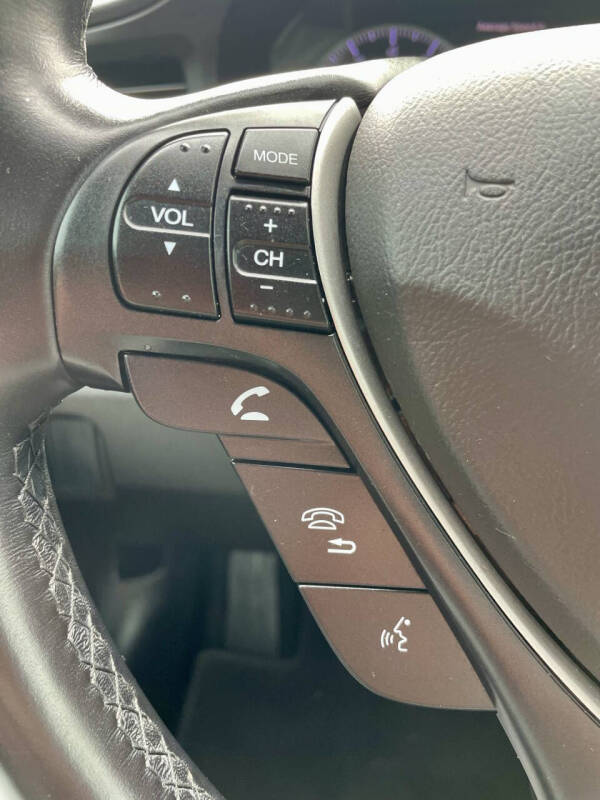 2020 Acura ILX w/Tech