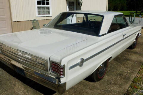 1966 Plymouth Belvedere