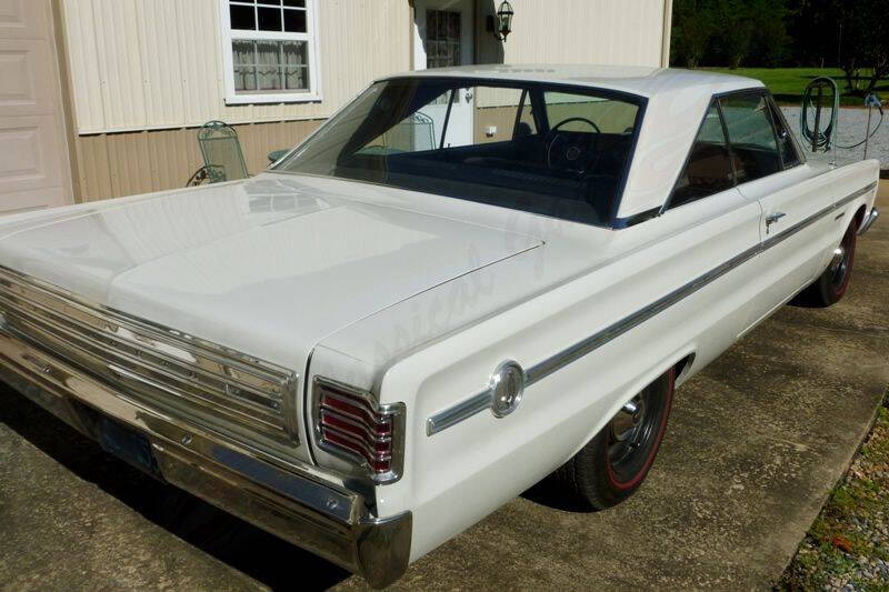 1966 Plymouth Belvedere