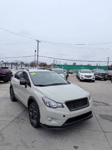 2014 Subaru XV Crosstrek 2.0i Limited