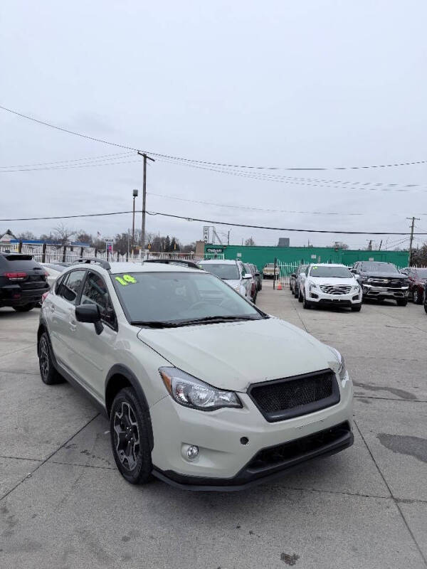 2014 Subaru XV Crosstrek 2.0i Limited