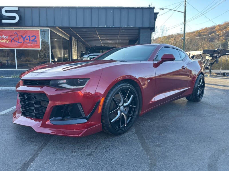 2016 Chevrolet Camaro SS