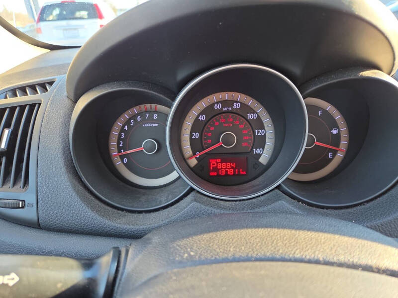 2012 Kia Forte EX