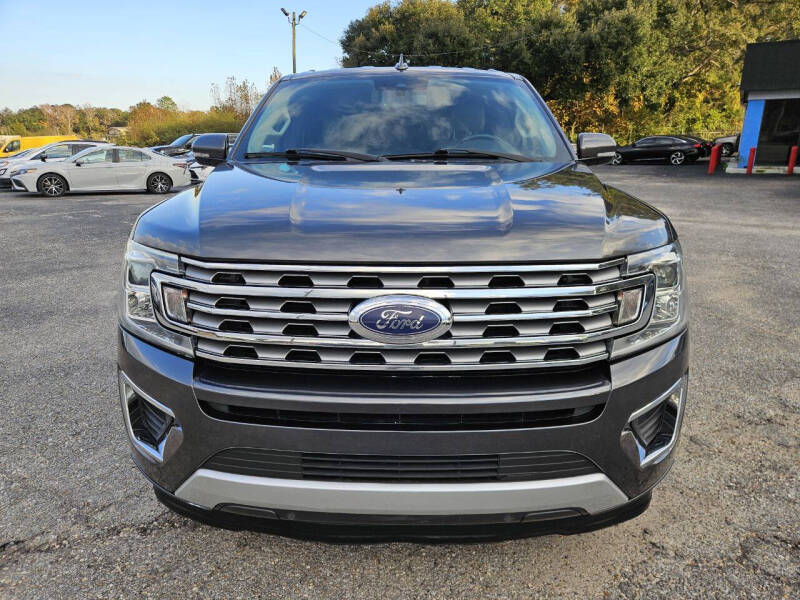 2020 Ford Expedition MAX Limited