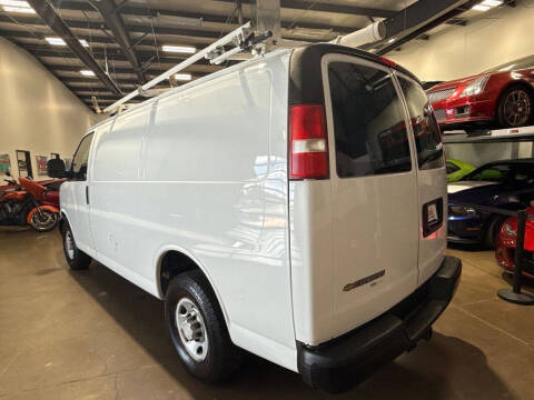 2014 Chevrolet Express 2500