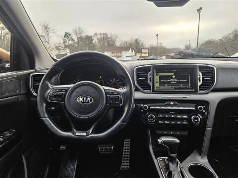 2017 Kia Sportage SX Turbo