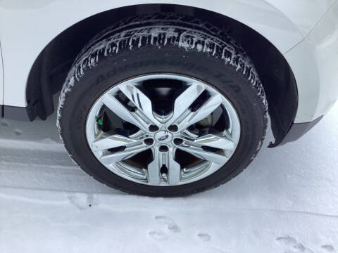 2012 Ford Edge Limited