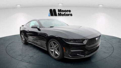 2026 Ford Mustang