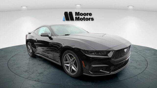 2026 Ford Mustang