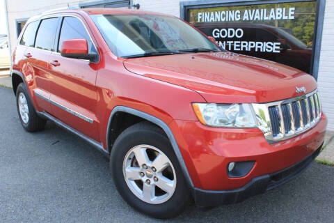 2011 Jeep Grand Cherokee Laredo
