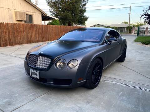 2005 Bentley Continental for sale at Capital Auto Source in Sacramento CA