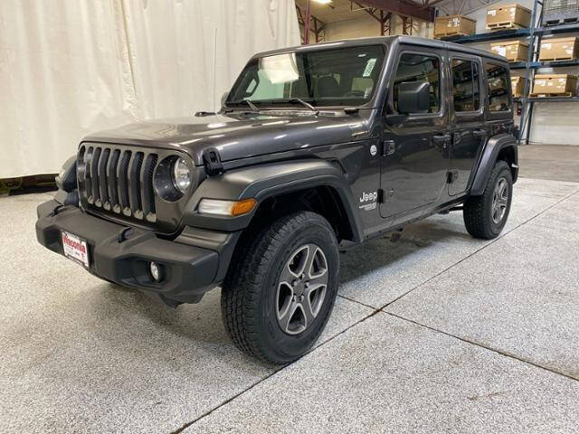 Jeep Wrangler For Sale In Minnesota ®