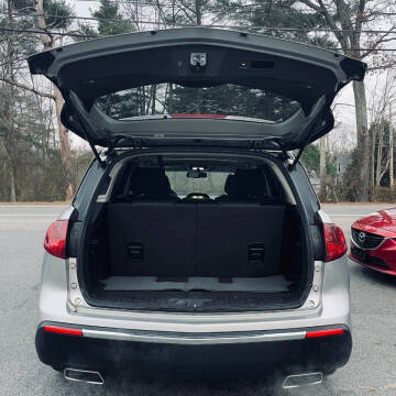 2013 Acura MDX SH-AWD w/Tech