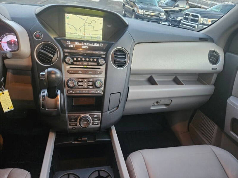 2015 Honda Pilot Touring