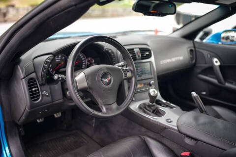 2008 Chevrolet Corvette