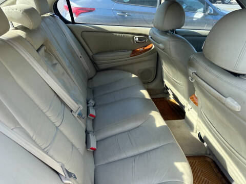 2004 Infiniti I35