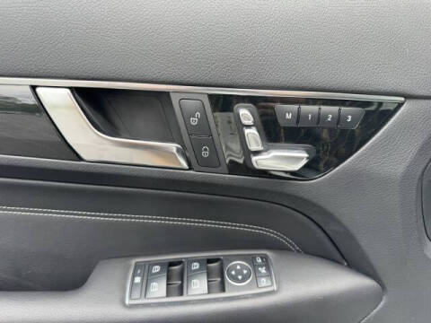 2016 Mercedes-Benz E-Class E 400