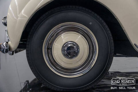 1950 Bentley Mark VI