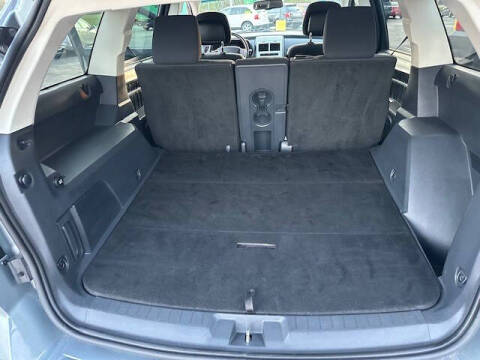 2010 Dodge Journey SXT