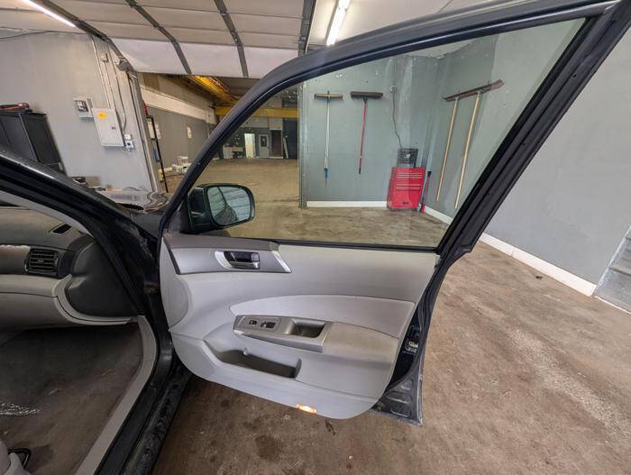 2009 Subaru Forester