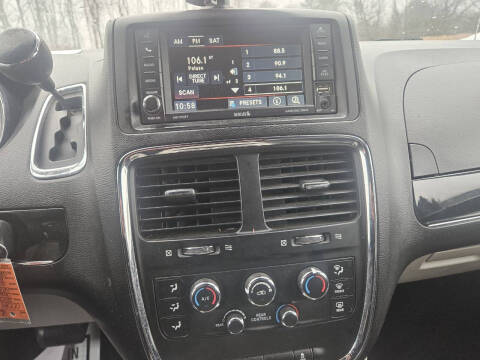 2017 Dodge Grand Caravan SXT
