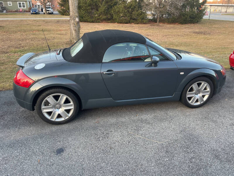 2004 Audi TT 180hp