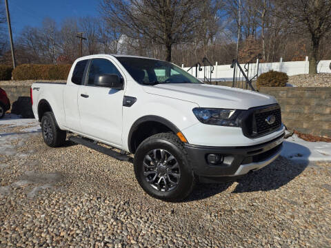 2020 Ford Ranger for sale at EAST PENN AUTO SALES in Pen Argyl PA