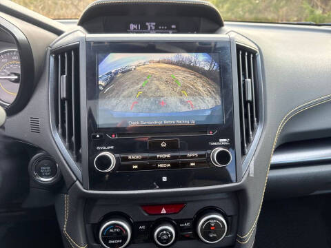 2023 Subaru Crosstrek Sport