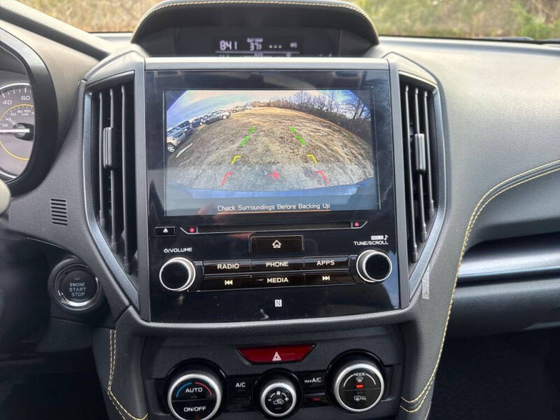 2023 Subaru Crosstrek Sport