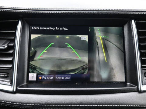 2020 Infiniti QX50 Essential