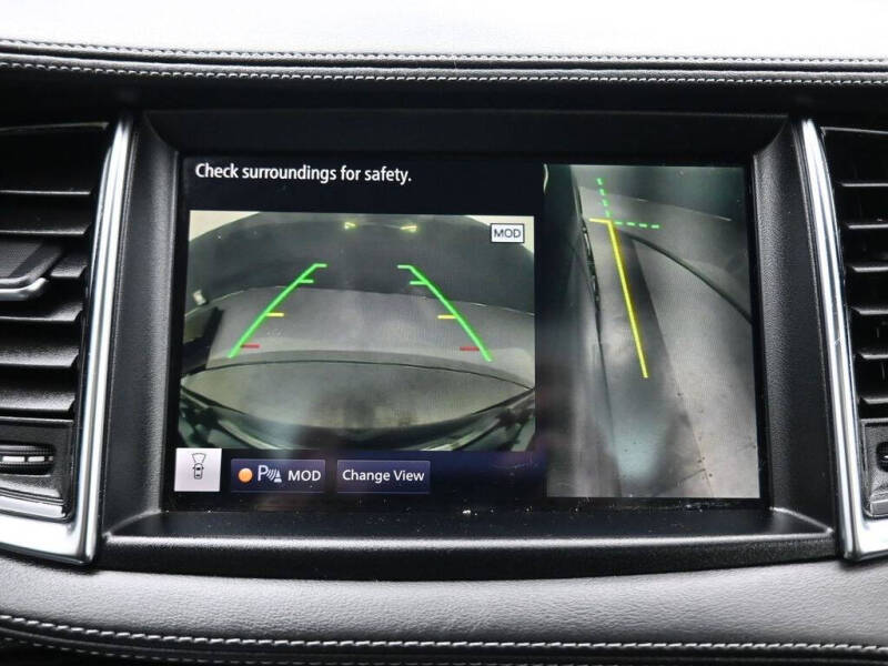 2020 Infiniti QX50 Essential