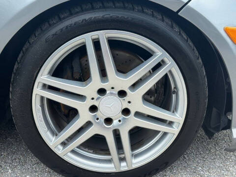 2010 Mercedes-Benz E-Class