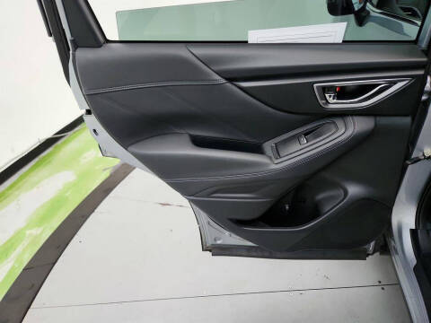 2022 Subaru Forester Touring