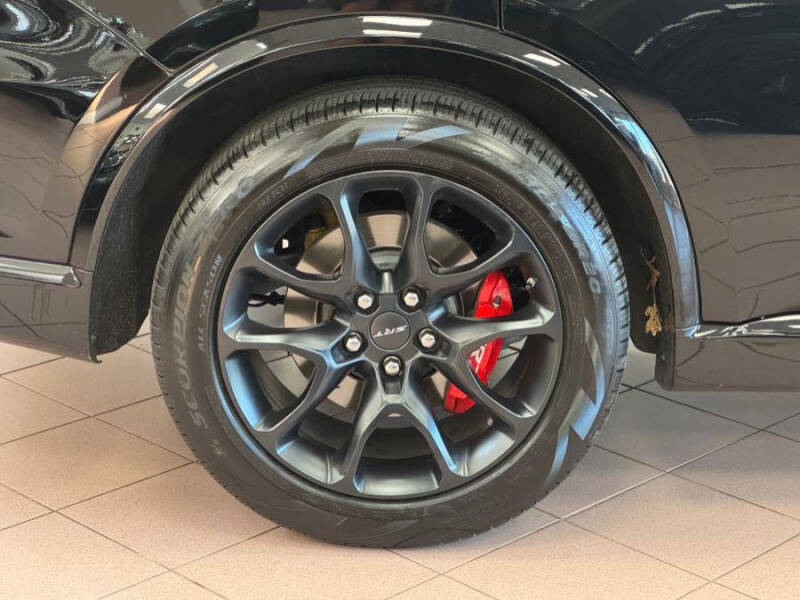 2023 Dodge Durango SRT Hellcat Premium